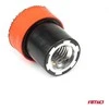 Automobilio poliravimo rinkinys, 30 mm AMIO-03701