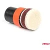 Automobilio poliravimo rinkinys, 30 mm AMIO-03701