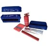 Automobilio saugumo rinkinys DIN-M2/2 2kg Ges. av.ž. liem.