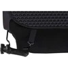 Automobilio sėdynės atlošo apsauga nuo vaikų EVAtech 68x46 cm - juoda / juodi kraštai