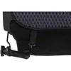 Automobilio sėdynės atlošo apsauga nuo vaikų EVAtech 68x46 cm - pilka / juodi kraštai