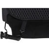 Automobilio sėdynės atlošo apsauga nuo vaikų EVAtech 68x46 cm - juoda / juodi kraštai
