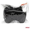 Automobilio sėdynės galvos atramos pagalvė su MEMORY putomis, juoda, CSH-05 AMIO-02961