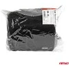 Automobilio sėdynės galvos atramos pagalvė su MEMORY putomis, juoda, CSH-04 AMIO-02960