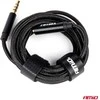 AUX 3.5 mm pratęsimo laidas 2 m – male į female, AMIO-04296