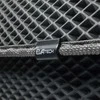 Bagažinės daiktadėžė EVAtech PRO L 32x75x30 cm - pilka / pilki kraštai