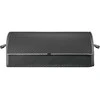 Bagažinės daiktadėžė EVAtech PRO L 32x75x30 cm - pilka / pilki kraštai