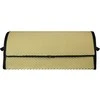 Bagažinės daiktadėžė EVAtech PRO L 32x75x30 cm - smėlio / juodi kraštai