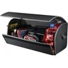 Bagažinės daiktadėžė EVAtech PRO L 32x75x30 cm - pilka / pilki kraštai