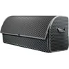 Bagažinės daiktadėžė EVAtech PRO L 32x75x30 cm - pilka / pilki kraštai