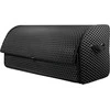 Bagažinės daiktadėžė EVAtech PRO L 32x75x30 cm - juoda / juodi kraštai