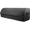 Bagažinės daiktadėžė EVAtech PRO XL 32x100x30 cm - juoda / juodi kraštai