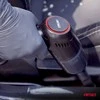 Belaidis automobilinis dulkių siurblys 70 W, 11 kPa, USB-C, su HEPA filtru, VC-08 AMIO-04416