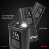 Belaidis automobilinis kompresorius 40 W su LED, powerbank ir USB-C, AMIO-04377