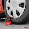 Belaidis automobilinis kompresorius 40W su powerbank AMIO-03690