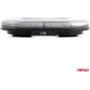 Belaidis LED šviestuvas su pulteliu R65 R10 26W 12/24V AMIO-04369