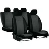 COMFORT sėdynių užvalkalai (eko oda) Mitsubishi Grandis 2003-2011m. (priekinės sėdynės) 1+1