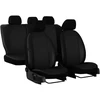 COMFORT sėdynių užvalkalai (eko oda) Peugeot Partner III 2018-2026m. (5 atskiros sėdynės)