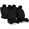 COMFORT sėdynių užvalkalai (eko oda) Peugeot Partner II 2008-2018m. (5 atskiros sėdynės)