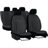 COZY sėdynių užvalkalai (alcantara) Tesla 3 2017-2026m.