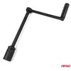 Didelio sukimo momento raktas, 5800 Nm AMIO-03228