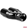 Amio Duslintuvo antgalis dvigubas Ø35-50mm juodas
