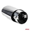 Duslintuvo antgalis 37-54 mm, nerūdijančio plieno, chromuotas, AMIO-02349