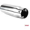 Duslintuvo antgalis 40–58 mm, nerūdijančio plieno, chromuotas, AMIO-02352