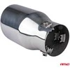 Duslintuvo antgalis 43-62 mm, nerūdijančio plieno, chromuotas AMiO-04060