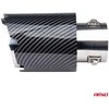 Duslintuvo antgalis 43-56 mm, nerūdijančio plieno, carbon AMIO-04065