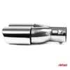 Duslintuvo antgalis 36-54 mm, nerūdijančio plieno, chromuotas AMiO-03170