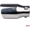 Duslintuvo antgalis 43-62 mm, nerūdijančio plieno, chromuotas AMiO-04060
