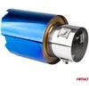 Duslintuvo antgalis 43-56 mm, nerūdijančio plieno, mėlynas AMiO-04066