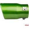 Duslintuvo antgalis 43-62 mm, nerūdijančio plieno, žalias, AMiO-04071