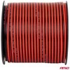 Dvejų gyslų CCA kabelis, 2x1.5mm² 100m 7.5A AMIO-04459