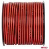 Dvejų gyslų CCA kabelis, 2x1mm² 100m 5A AMIO-04458