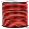 Dvejų gyslų CCA kabelis, 2x1mm² 100m 5A AMIO-04458