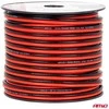 Dvejų gyslų CCA kabelis, 2x2.5mm² 50m 12.5A AMIO-04460