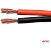 Dvejų gyslų CCA kabelis, 2x2.5mm² 50m 12.5A AMIO-04460
