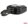 Dvigubas automobilio maitinimo lizdas PD30W PD20W QC3.0 12/24V, max 200W, AMIO-04174
