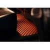 Eko odos kilimėliai QuiltyMats ACURA RSX 2001-2006m. (Ruda / rudos siūlės)