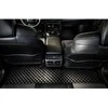 Eko odos kilimėliai QuiltyMats ACURA RSX 2001-2006m. (Juoda / pilkos siūlės)