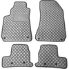 Eko odos kilimėliai QuiltyMats ALFA Romeo BRERA 2005-2010m. (Pilka / pilkos siūlės)