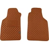 Eko odos kilimėliai QuiltyMats LIGIER JS50 nuo 2012m. (Ruda / rudos siūlės)