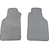 Eko odos kilimėliai QuiltyMats LIGIER JS50 nuo 2012m. (Pilka / pilkos siūlės)