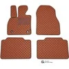 Eko odos kilimėliai QuiltyMats MINI ONE 2013-2024m. (F56) (Ruda / rudos siūlės)