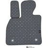 Eko odos kilimėliai QuiltyMats OPEL ANTARA 2007-2015m. (Pilka / pilkos siūlės)