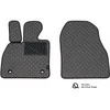 Eko odos kilimėliai QuiltyMats OPEL COMBO 2012-2017m. (Pilka / pilkos siūlės)
