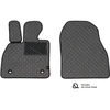 Eko odos kilimėliai QuiltyMats VOLKSWAGEN CADDY 2004-2020m. (Krovininis) (Pilka / pilkos siūlės)