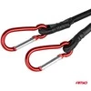 Elastinė tvirtinimo virvė 60 cm x 8 mm, BSTRAP-12 AMIO-03307